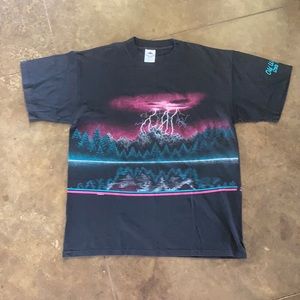 Vintage Old Washington State Park travel tee